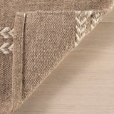IN STORE - Nate Berkus York Striped Wool Cozy Area Rug IN STORE - rugs Dash & Albert