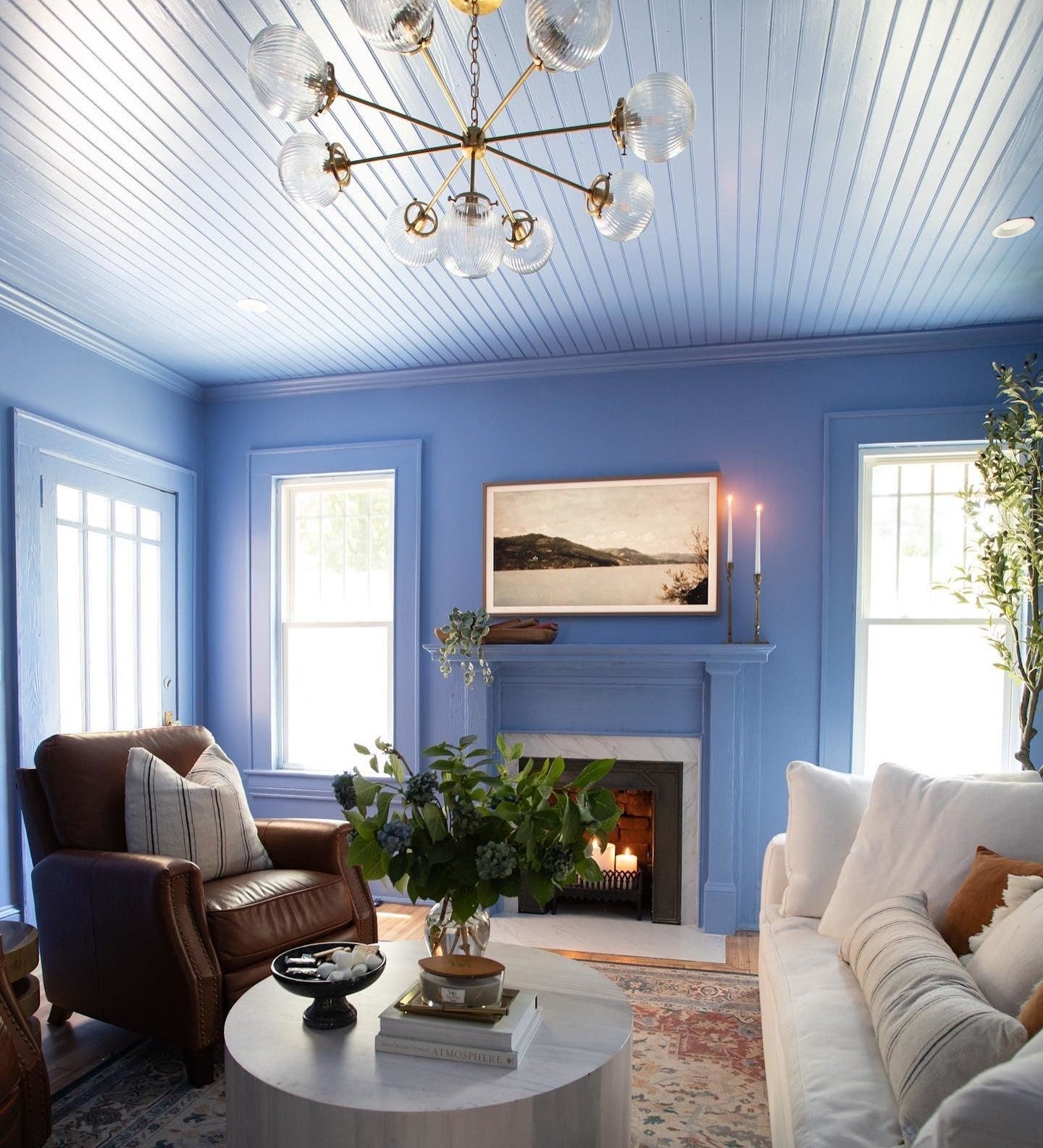 Farrow & Ball Bothy Blue No. G11 - Archive Collection PAINT - Farrow & Ball Farrow & Ball