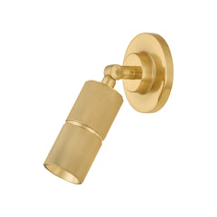 Aged Brass