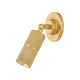 Aged Brass