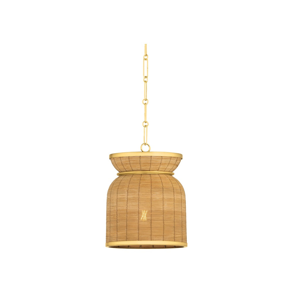 Parkchester Pendant LIGHTING - Pendant Hudson Valley Lighting Small
