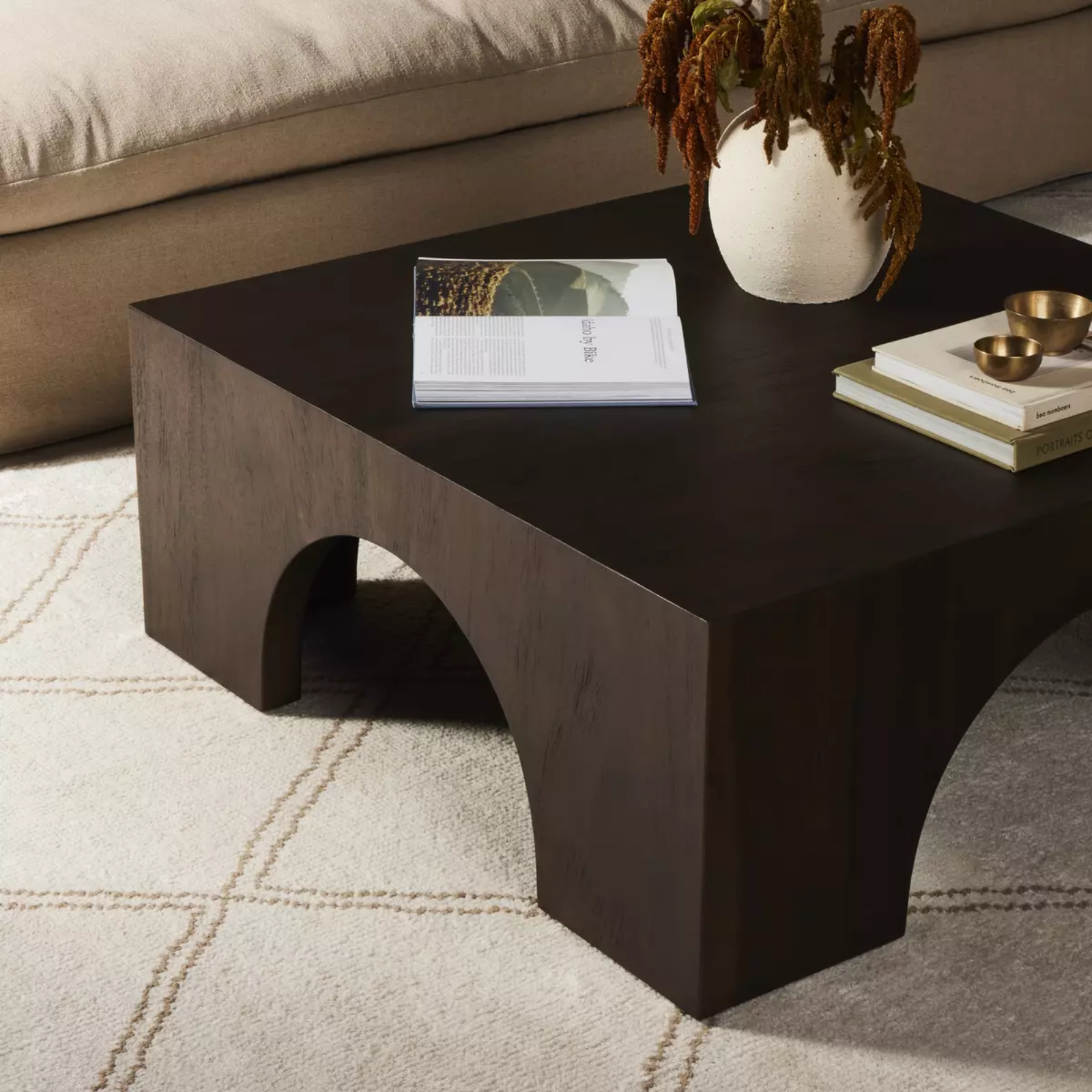 Finesta Coffee Table - Rug & Weave