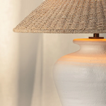 Pezante Table Lamp - Rug & Weave