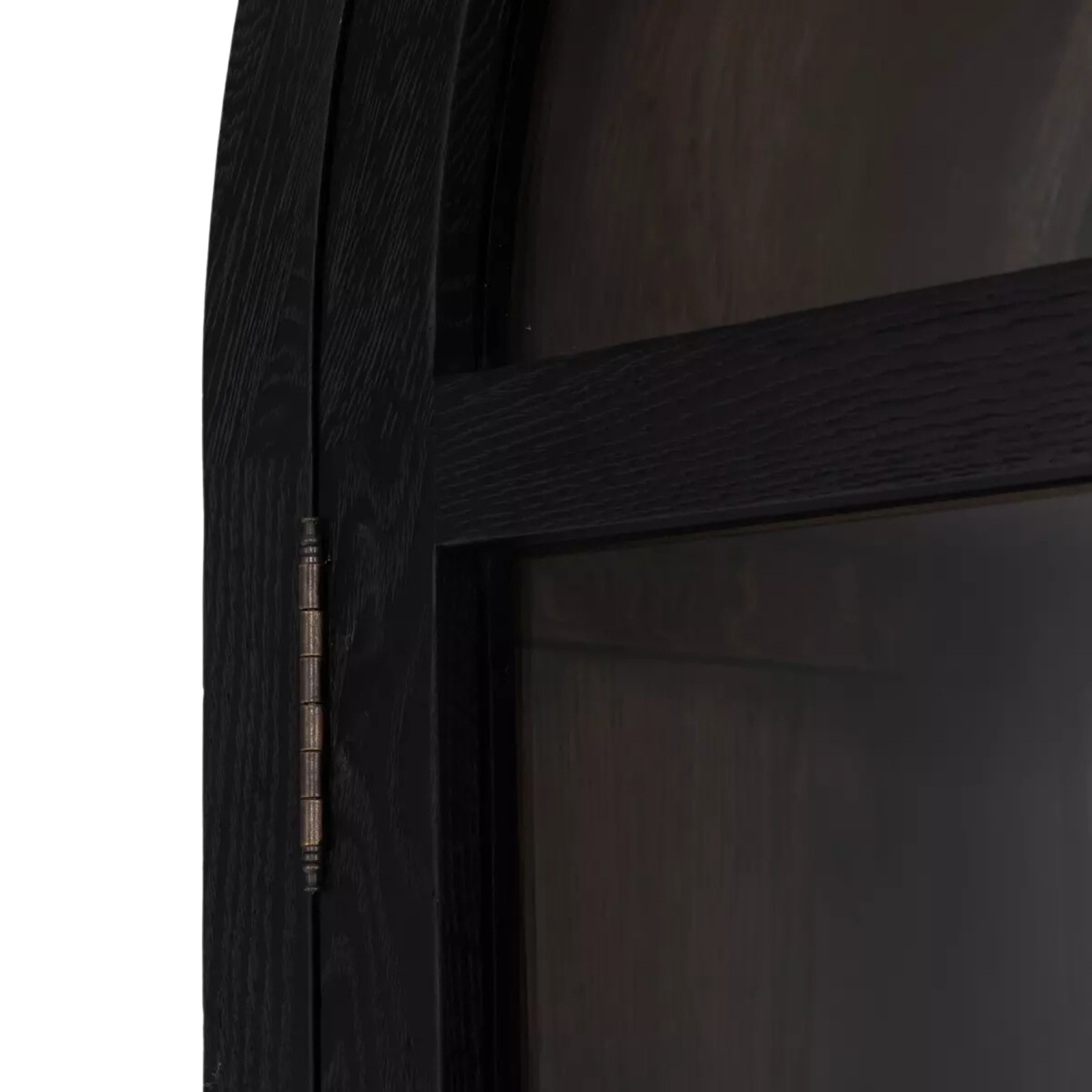 Tulia Cabinet - Matte Black - Rug & Weave