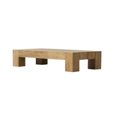 Amos Rectangular Coffee Table