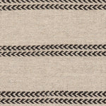 IN STORE - Nate Berkus York Striped Wool Cozy Area Rug IN STORE - rugs Dash & Albert