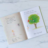 "Stuck" by Oliver Jeffers - Rug & Weave