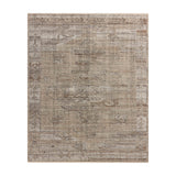 Joanna Gaines x Loloi Abigail Mocha / Smoke Rug