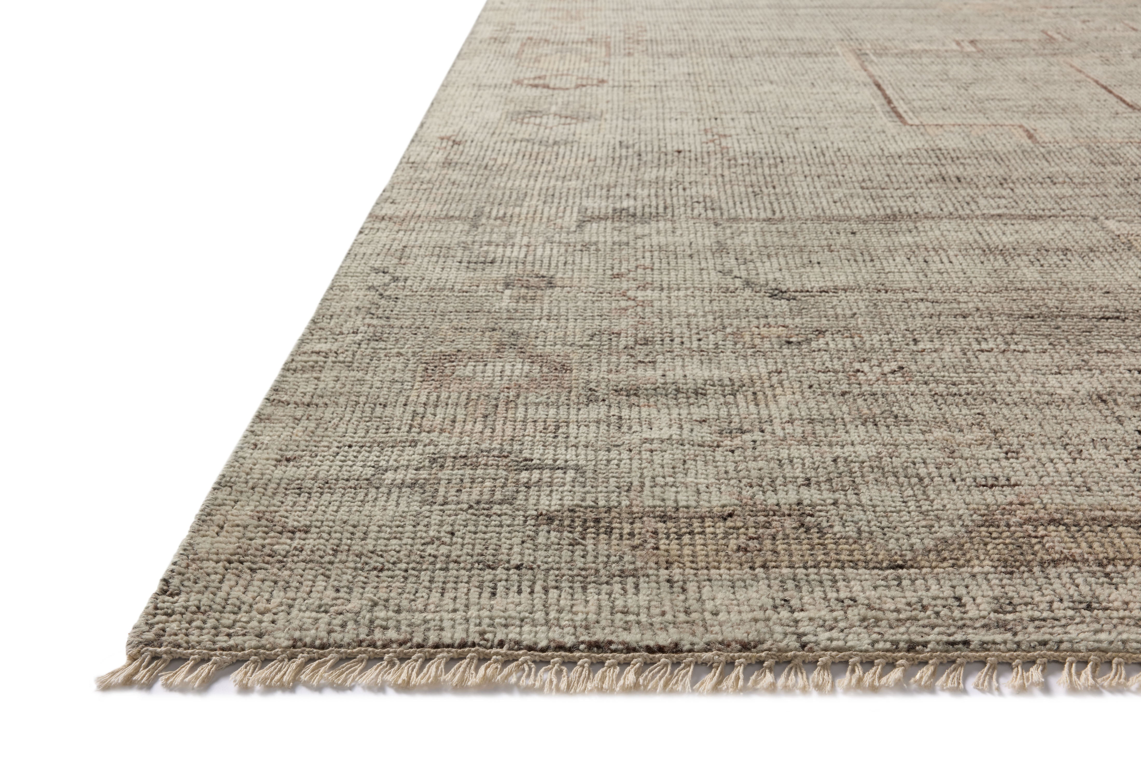Joanna Gaines x Loloi Abigail Spa / Multi Rug