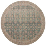 Angela Rose x Loloi Aubrey Aqua / Sand Rug 0-RUGS Loloi