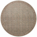Angela Rose x Loloi Aubrey Sage/ Bark Rug 0-RUGS Loloi