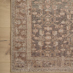 Angela Rose x Loloi Aubrey Sage/ Bark Rug 0-RUGS Loloi