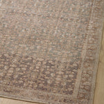 Angela Rose x Loloi Aubrey Sage/ Bark Rug 0-RUGS Loloi