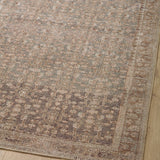 Angela Rose x Loloi Aubrey Sage/ Bark Rug 0-RUGS Loloi