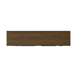 Abstract 4 Door Sideboard FURNITURE - sideboards & cabinets LH IMPORTS