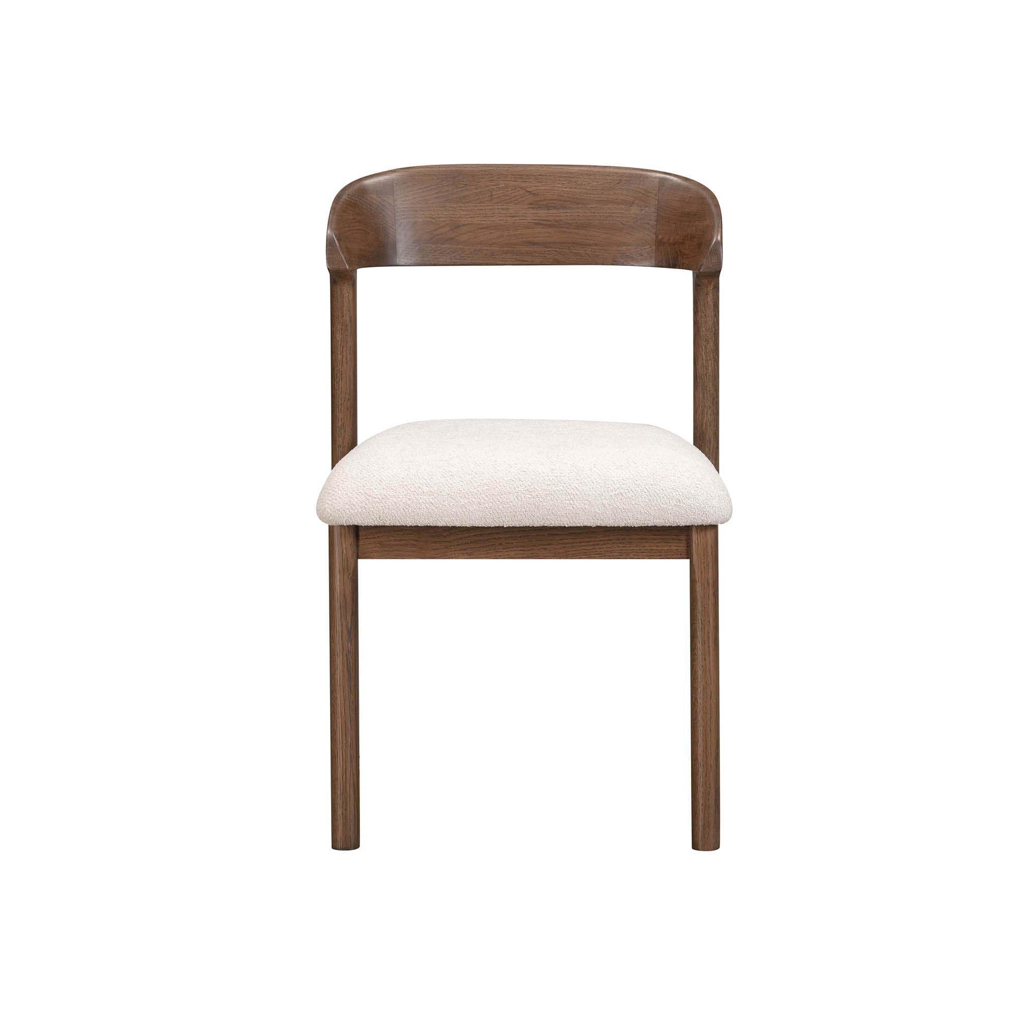 Abstract Dining Chair - set of 2 FURNITURE - chairs LH IMPORTS