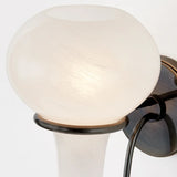 Adams Corner Wall Sconce LIGHTING - Wall Sconce Hudson Valley Lighting