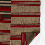 Alba Stripe Hand Woven Rug RUGS - wool Momeni