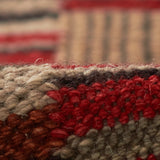 Alba Stripe Hand Woven Rug RUGS - wool Momeni