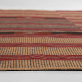 Alba Stripe Hand Woven Rug RUGS - wool Momeni