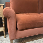 FLOOR MODEL - Dexter 86" Sofa FUNITURE - floor model Silva Custom Furniture