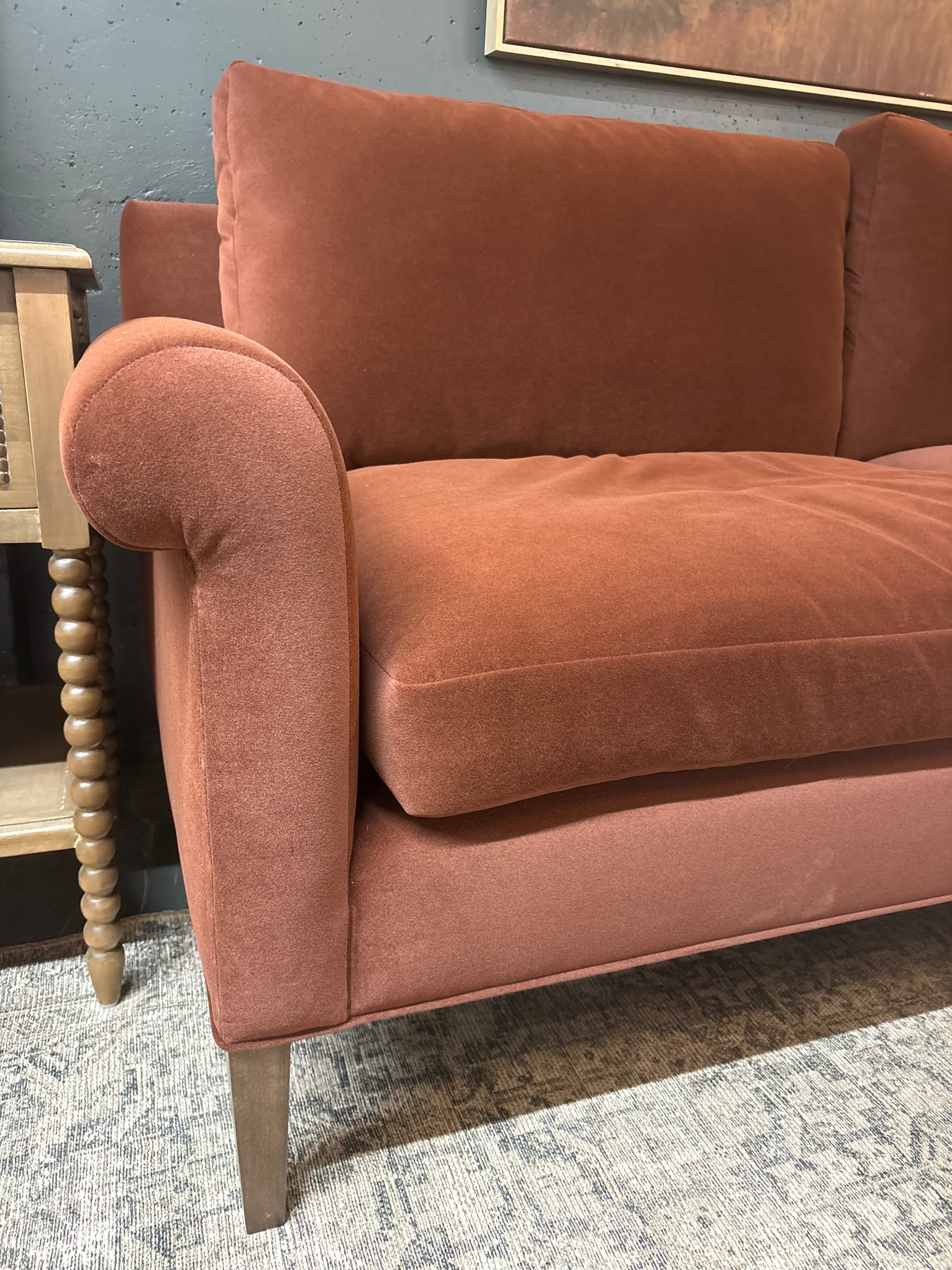 FLOOR MODEL - Dexter 86" Sofa FUNITURE - floor model Silva Custom Furniture