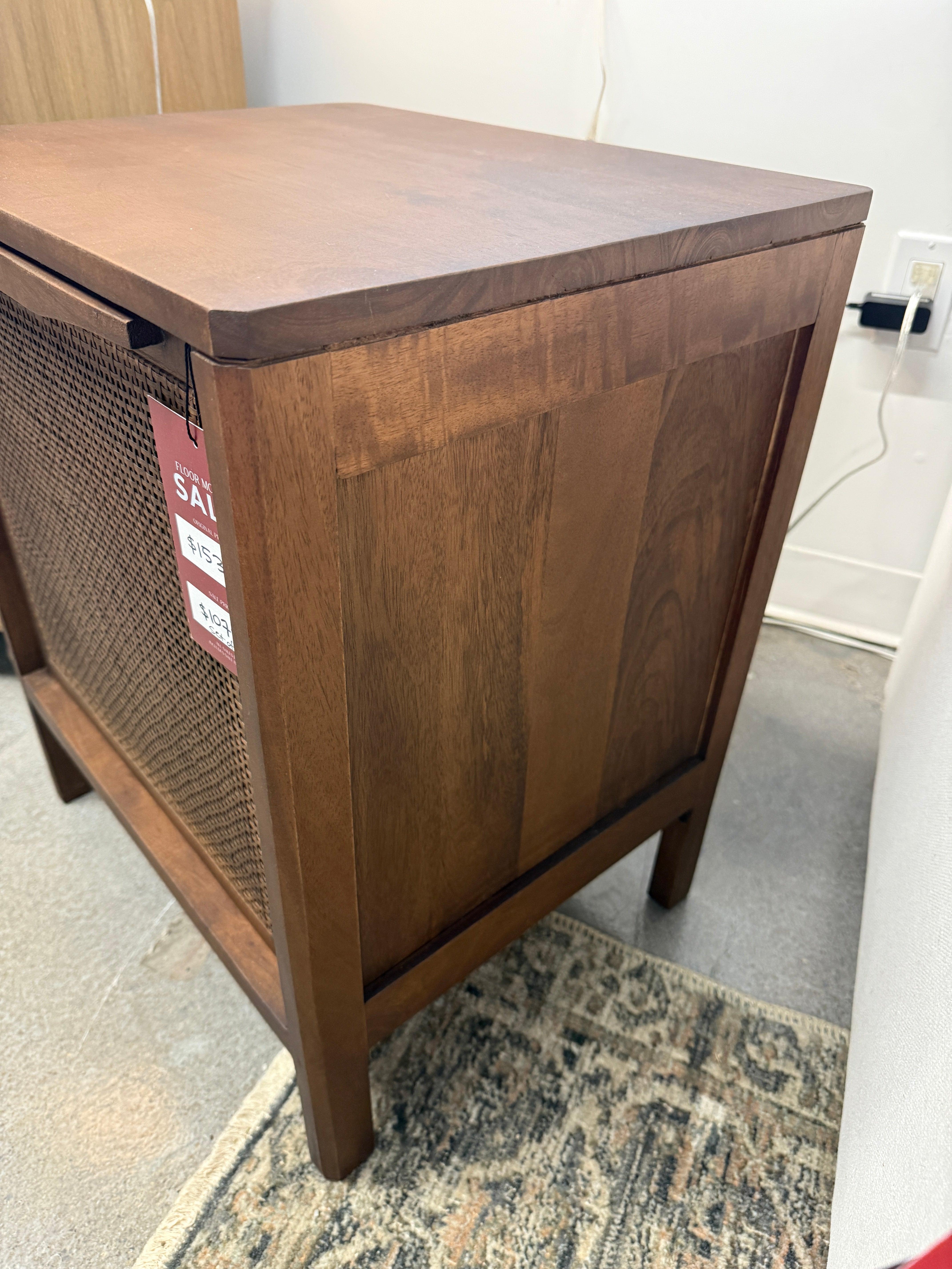 FLOOR MODEL - Sydney Nightstand - Set of 2 FURNITURE - nightstand Four Hands