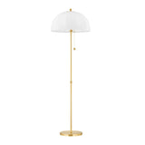 Melanie Floor Lamp - Rug & Weave