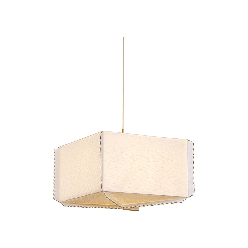 Louise Pendant, Medium