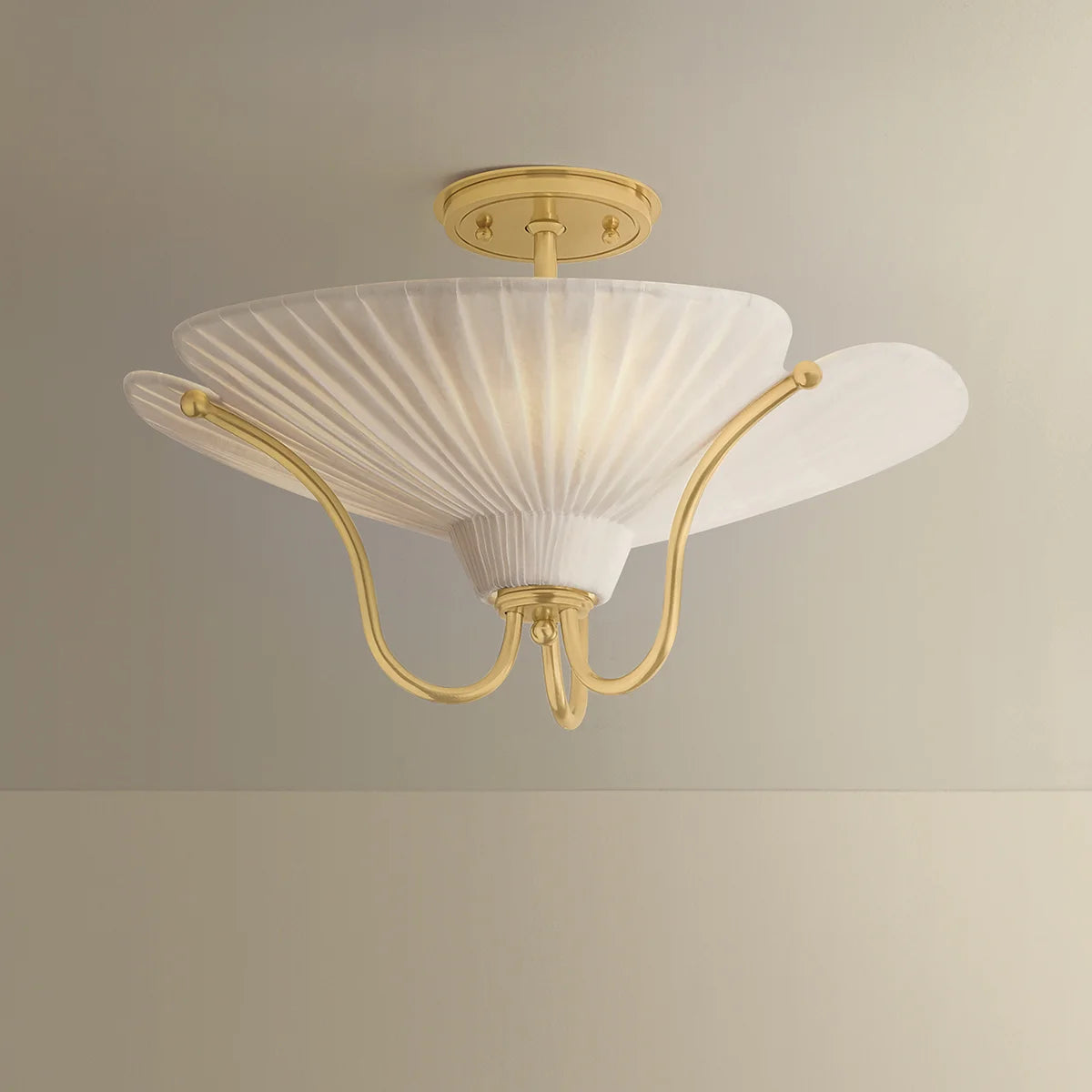 Gerhard Semi Flush – view 2