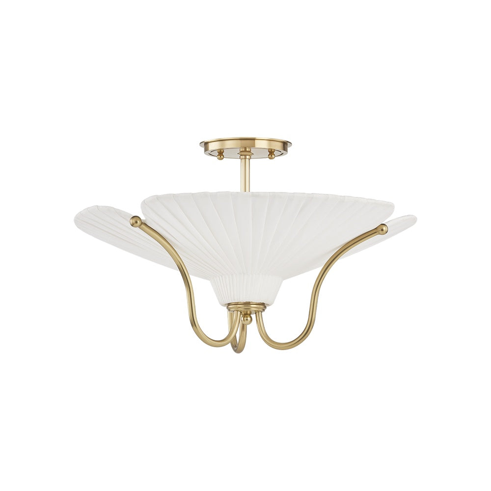 Gerhard Semi Flush