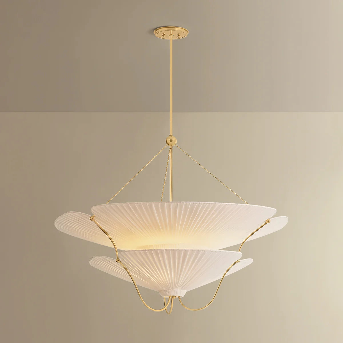 Gerhard Chandelier LIGHTING - Chandelier Hudson Valley Lighting