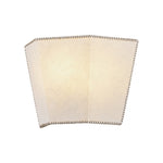 Celmins Wall Sconce LIGHTING - Wall Sconce Hudson Valley Lighting Small