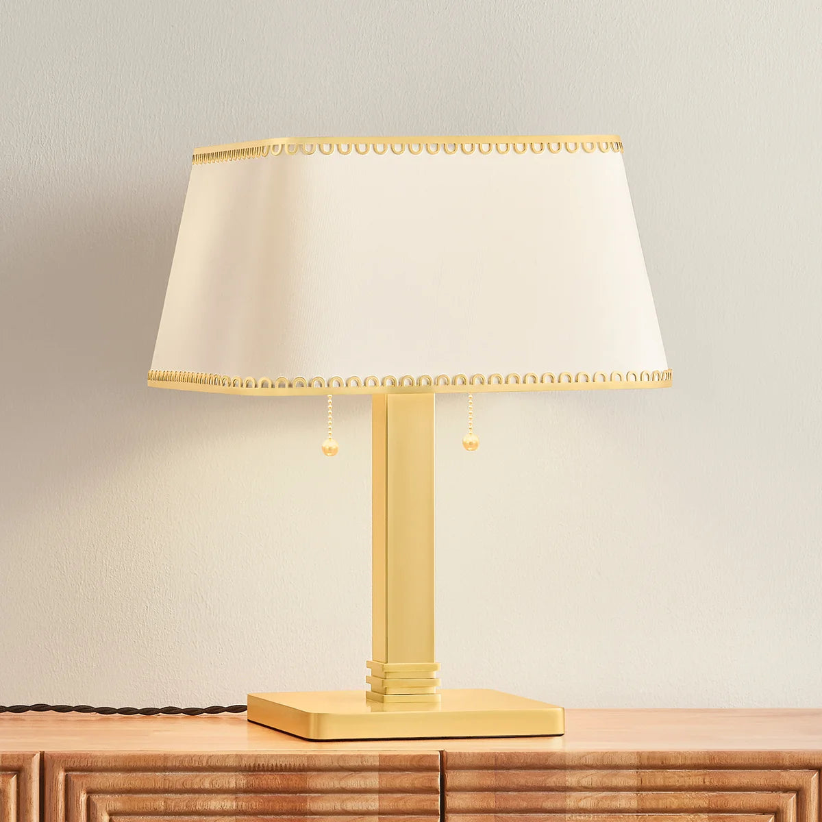 Claude Table Lamp LIGHTING - Table Lamp Hudson Valley Lighting