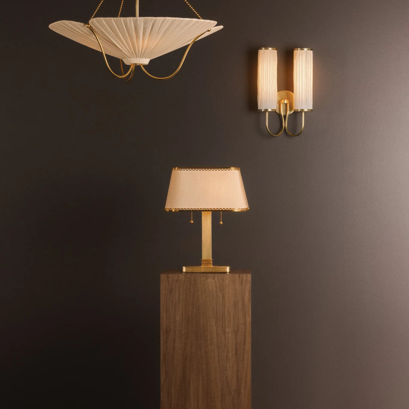 Elaine Wall Sconce LIGHTING - Wall Sconce Hudson Valley Lighting