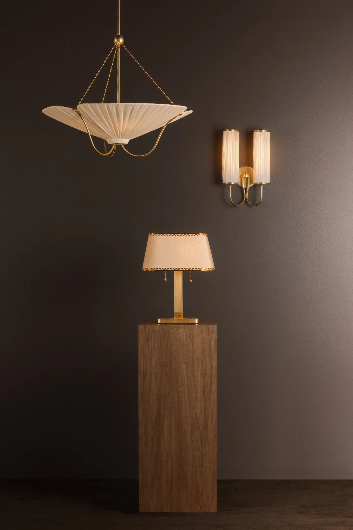 Claude Table Lamp LIGHTING - Table Lamp Hudson Valley Lighting