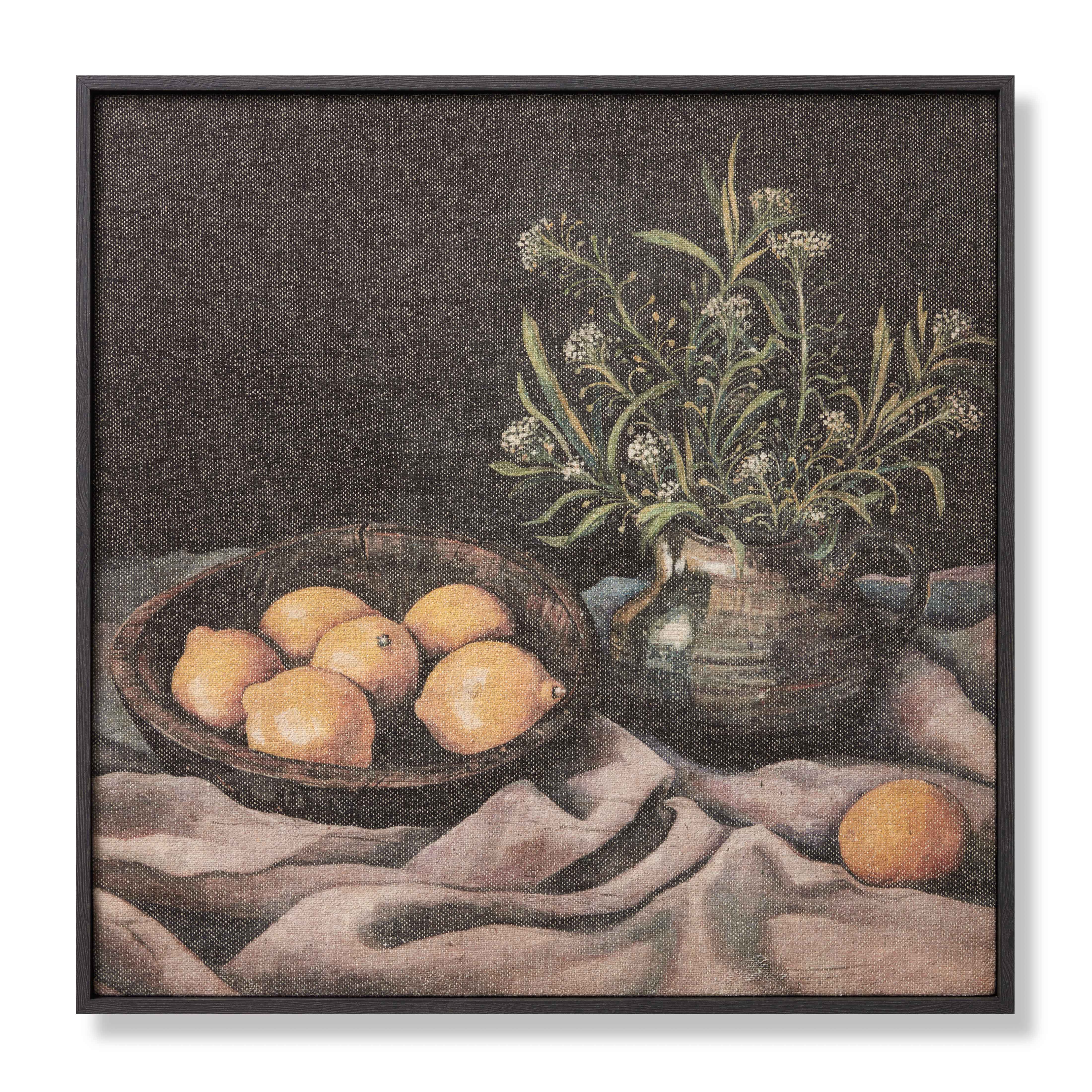 FLOOR MODEL - Amber Lewis x Loloi Santa Catalina Multi Wall Art ARTWORK - in store Loloi