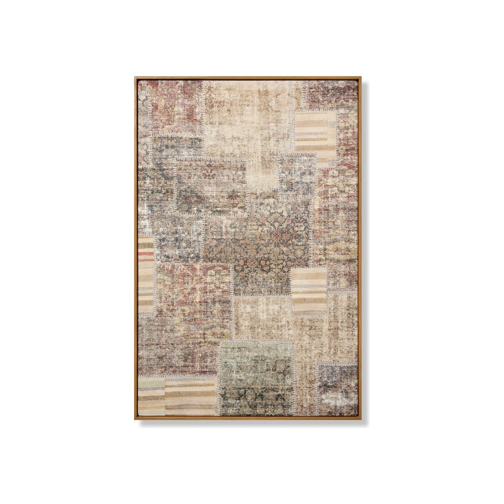 Amber Lewis x Loloi Laguna Wall Art