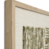 Amber Lewis x Loloi Idlywild Wall Art ARTWORK - framed art Loloi