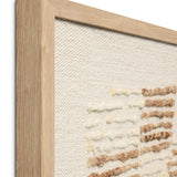 Amber Lewis x Loloi Los Alamos Wall Art ARTWORK - framed art Loloi