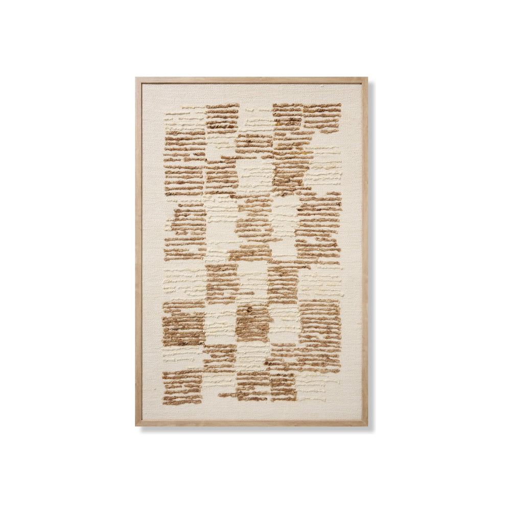 Amber Lewis x Loloi Los Alamos Wall Art