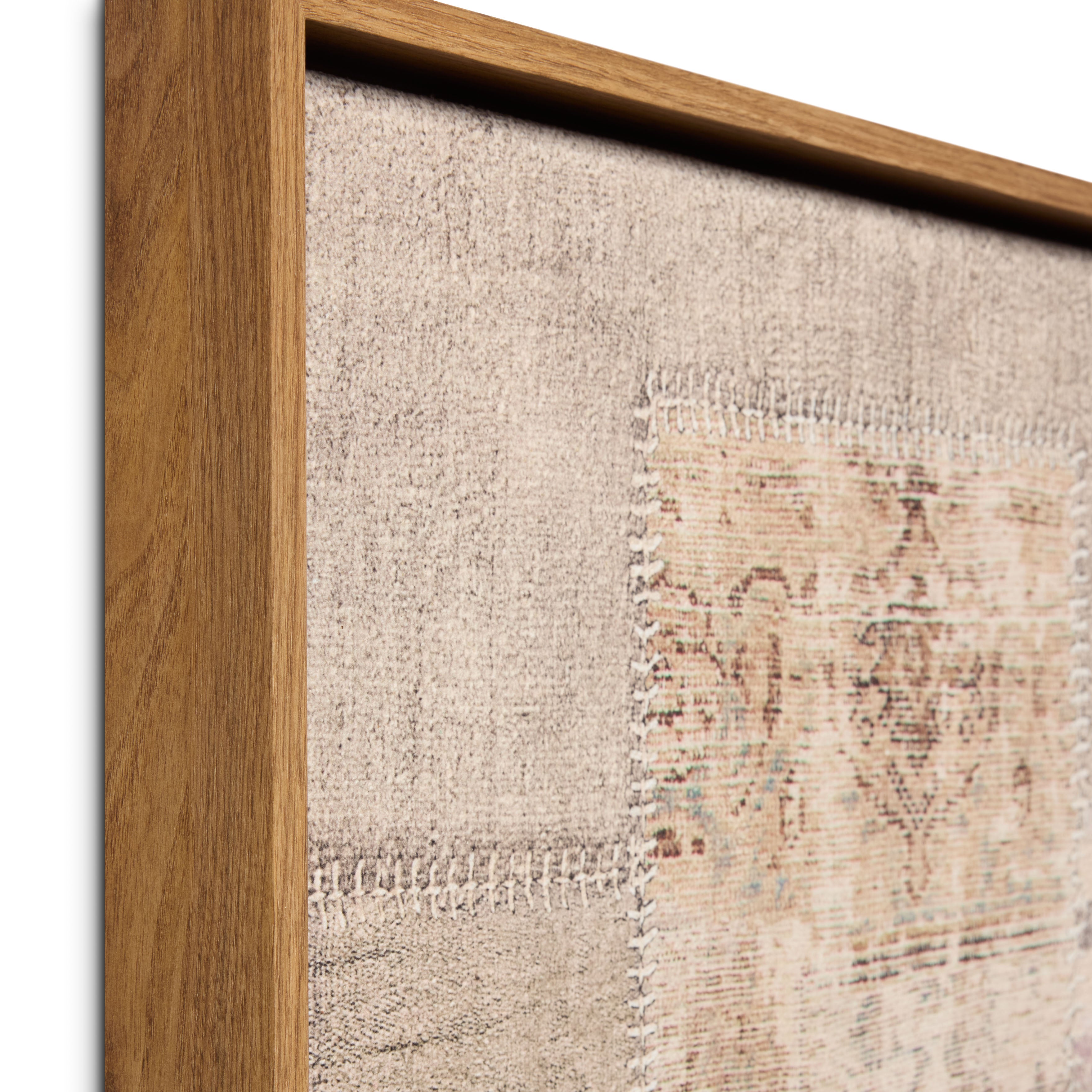 Amber Lewis x Loloi Lompoc Wall Art ARTWORK - framed art Loloi