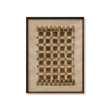 Amber Lewis x Loloi Cambria Wall Art ARTWORK - framed art Loloi