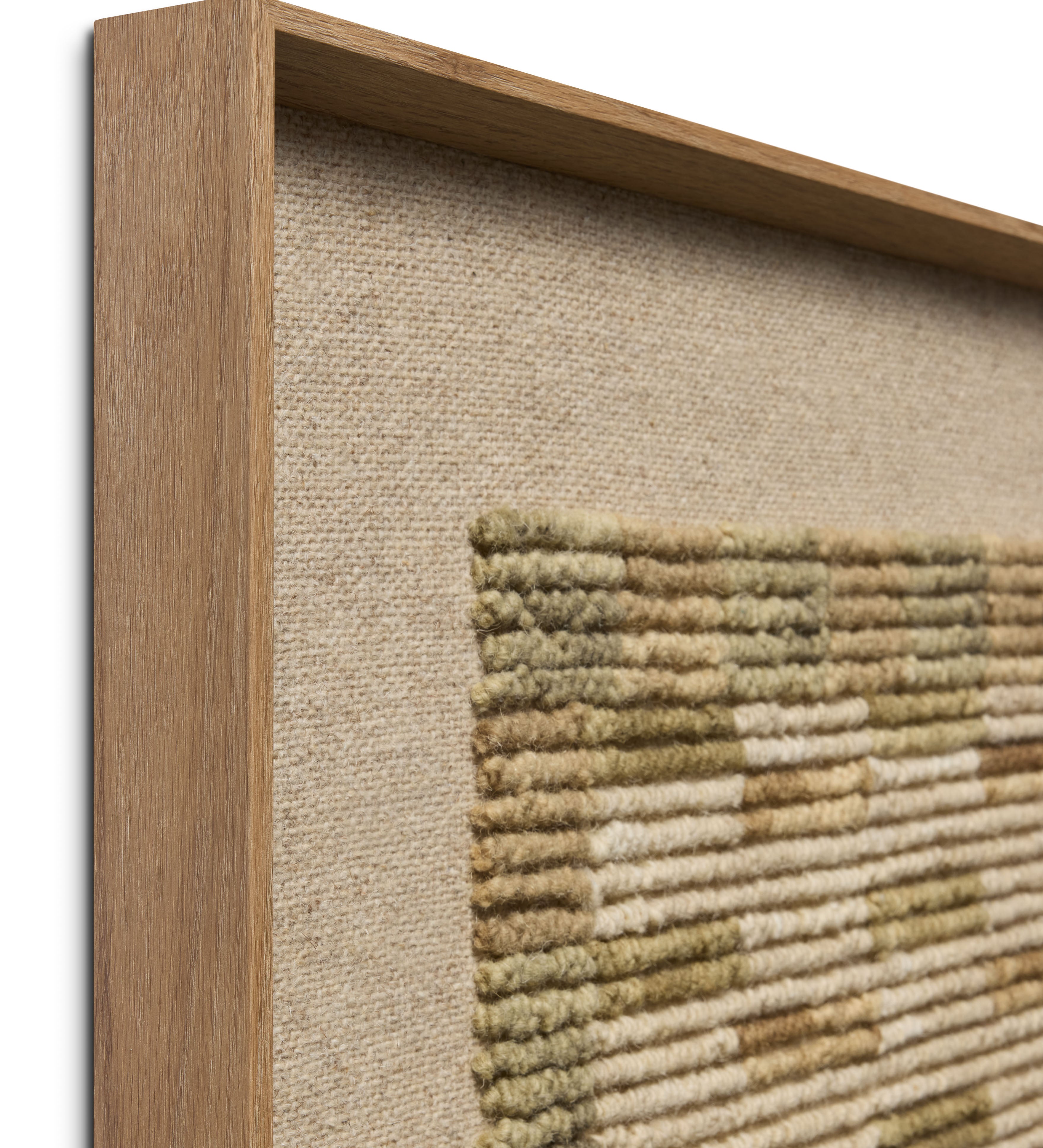 Amber Lewis x Loloi Greystone Wall Art – view 2