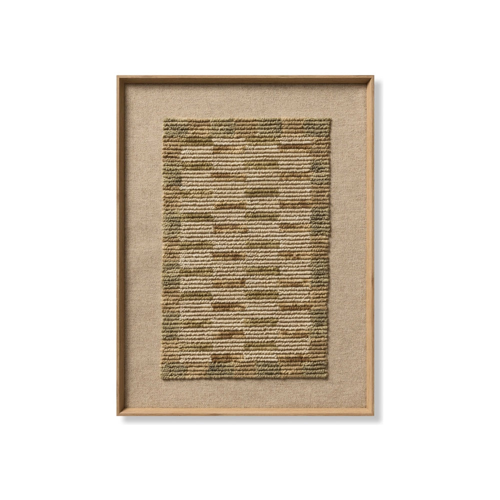 Amber Lewis x Loloi Greystone Wall Art