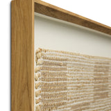 Amber Lewis x Loloi Santa Ynez Wall Art ARTWORK - framed art Loloi