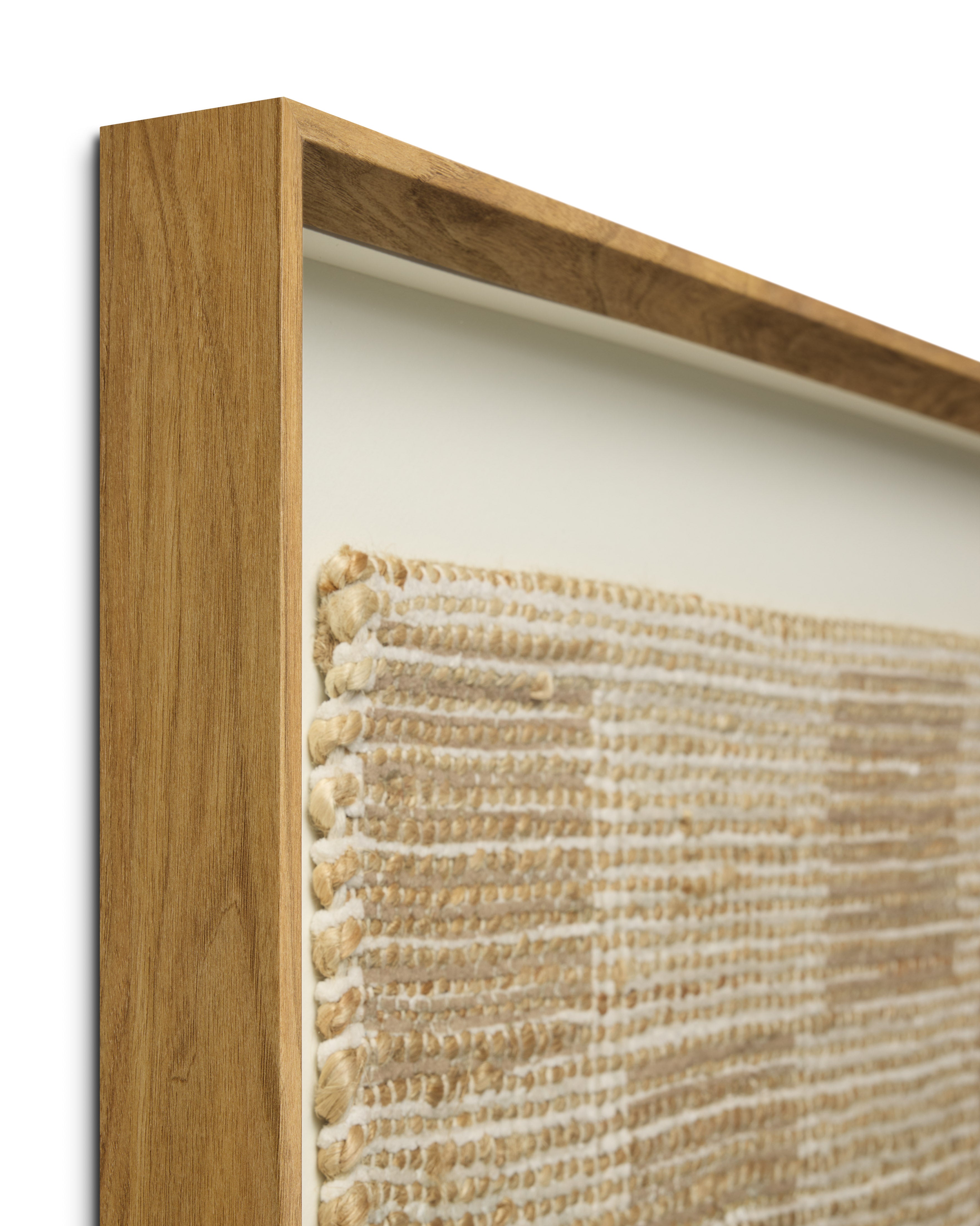 Amber Lewis x Loloi Santa Ynez Wall Art ARTWORK - framed art Loloi