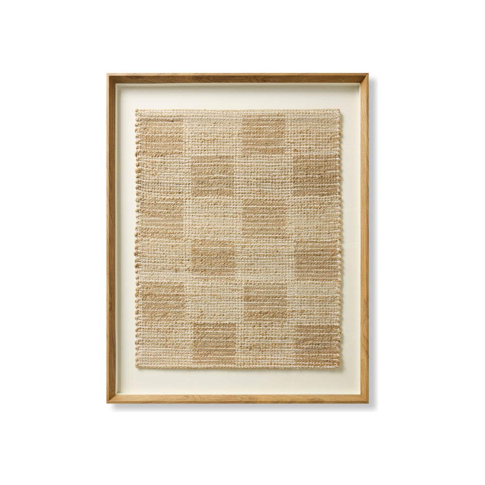 Amber Lewis x Loloi Santa Ynez Wall Art ARTWORK - framed art Loloi