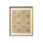 Amber Lewis x Loloi Santa Ynez Wall Art ARTWORK - framed art Loloi