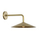 Hand-Rubbed Antique Brass